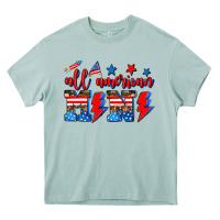 Arona all american mimi Heavy Core Tee - AdoDesignShop