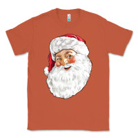 Copper Santa Classic Tee - NancyCooperArtShop