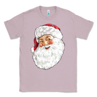 Lilac Santa Classic Tee - NancyCooperArtShop