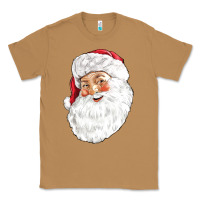 Toasted Coconut Santa Classic Tee - NancyCooperArtShop
