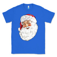 True Royal Santa Classic Tee - NancyCooperArtShop