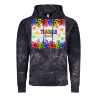 Cloud Black teacher fuel Vintage Hoodie - NancyCooperArtShop
