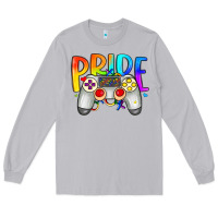 Moon Dust pride gaymer Long Sleeve Tee - Artiststas