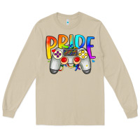Mushroom pride gaymer Long Sleeve Tee - Artiststas