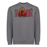 Storm Bebe our lady of guadalupe Heavyweight Sweatshirt - Bettercallsaul