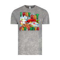 Cloud Rock i put out for santa Vintage Tee - MaliasSmallBusiness