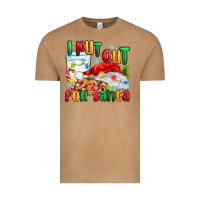 Vintage Camel i put out for santa Vintage Tee - MaliasSmallBusiness