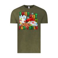 Vintage Olive i put out for santa Vintage Tee - MaliasSmallBusiness