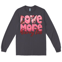 Smoke love more worry less Long Sleeve Tee - RanaPortraitStore