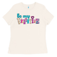 Bone be my valentine Ladies Tee - AdoDesignShop
