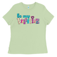 Matcha be my valentine Ladies Tee - AdoDesignShop