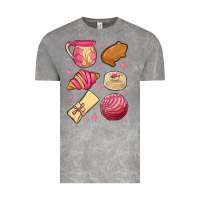 Cloud Rock mexican pan dulce Vintage Tee - MaliasSmallBusiness