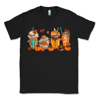 Black give thanks coffee cups Classic Tee - MaliasSmallBusiness
