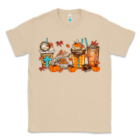 Mushroom give thanks coffee cups Classic Tee - MaliasSmallBusiness