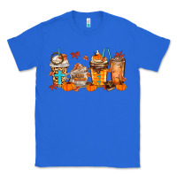 True Royal give thanks coffee cups Classic Tee - MaliasSmallBusiness