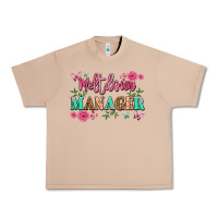 Burro meltdown manager Urban Heavy Tee - JahusDesignShop