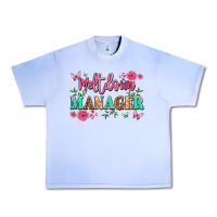 Grape Ice meltdown manager Urban Heavy Tee - JahusDesignShop