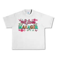 Lunar Rock meltdown manager Urban Heavy Tee - JahusDesignShop
