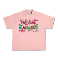 Salmon meltdown manager Urban Heavy Tee - JahusDesignShop