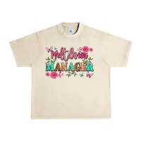 Sandshell meltdown manager Urban Heavy Tee - JahusDesignShop