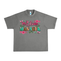 Tornado meltdown manager Urban Heavy Tee - JahusDesignShop