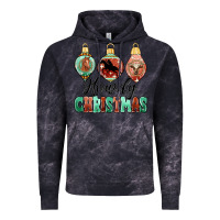 Cloud Black howdy christmas Vintage Hoodie - MaliasSmallBusiness
