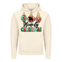 Vintage Artic howdy christmas Vintage Hoodie - MaliasSmallBusiness