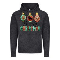Vintage Black howdy christmas Vintage Hoodie - MaliasSmallBusiness