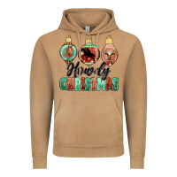 Vintage Camel howdy christmas Vintage Hoodie - MaliasSmallBusiness