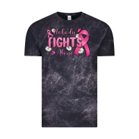 Cloud Black nobody fights alone Vintage Tee - MaliasSmallBusiness
