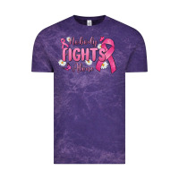 Cloud Purple nobody fights alone Vintage Tee - MaliasSmallBusiness