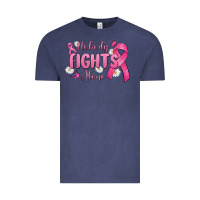 Vintage Denim nobody fights alone Vintage Tee - MaliasSmallBusiness