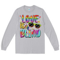 Moon Dust love is blind Long Sleeve Tee - Artiststas