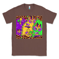 Chestnut mardi gras Classic Tee - JahusDesignShop