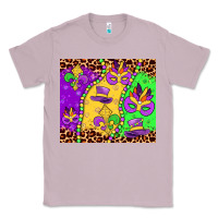 Lilac mardi gras Classic Tee - JahusDesignShop