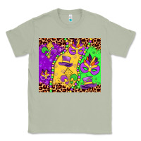 Matcha mardi gras Classic Tee - JahusDesignShop