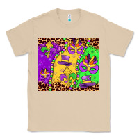 Mushroom mardi gras Classic Tee - JahusDesignShop