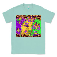 Mardi Gras Classic Tee | Teevron