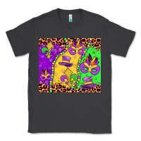 Smoke mardi gras Classic Tee - JahusDesignShop