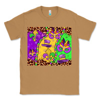 Toasted Coconut mardi gras Classic Tee - JahusDesignShop