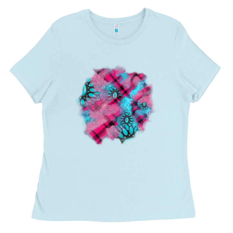 V.d Gemstone's Patches Ladies Tee by AdoDesignShop | Teevron