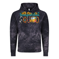 Cloud Black transportation squad Vintage Hoodie - NancyCooperArtShop