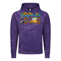 Cloud Purple transportation squad Vintage Hoodie - NancyCooperArtShop