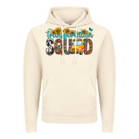 Vintage Artic transportation squad Vintage Hoodie - NancyCooperArtShop