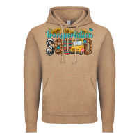 Vintage Coffee transportation squad Vintage Hoodie - NancyCooperArtShop