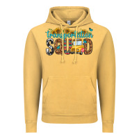 Vintage Mustard transportation squad Vintage Hoodie - NancyCooperArtShop