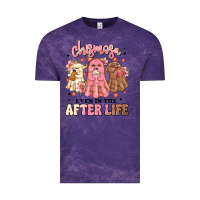 Cloud Purple chismosa even in the after life Vintage Tee - MaliasSmallBusiness