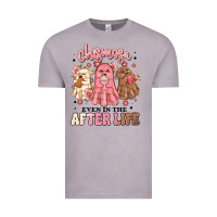 Vintage Zinc chismosa even in the after life Vintage Tee - MaliasSmallBusiness