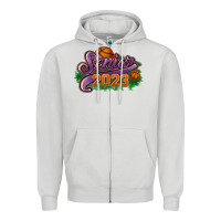 Senior 2023 Basketball Zipper Hoodie | Teevron