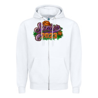 White Senior 2023 basketball Zipper Hoodie - HowdyJamesFarm